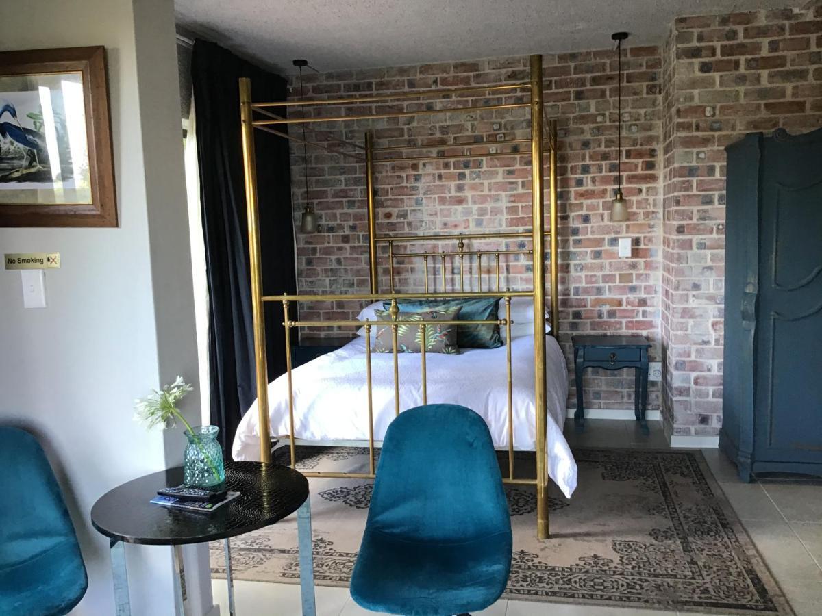 Welgemoed Villa 贝尔维尔 外观 照片