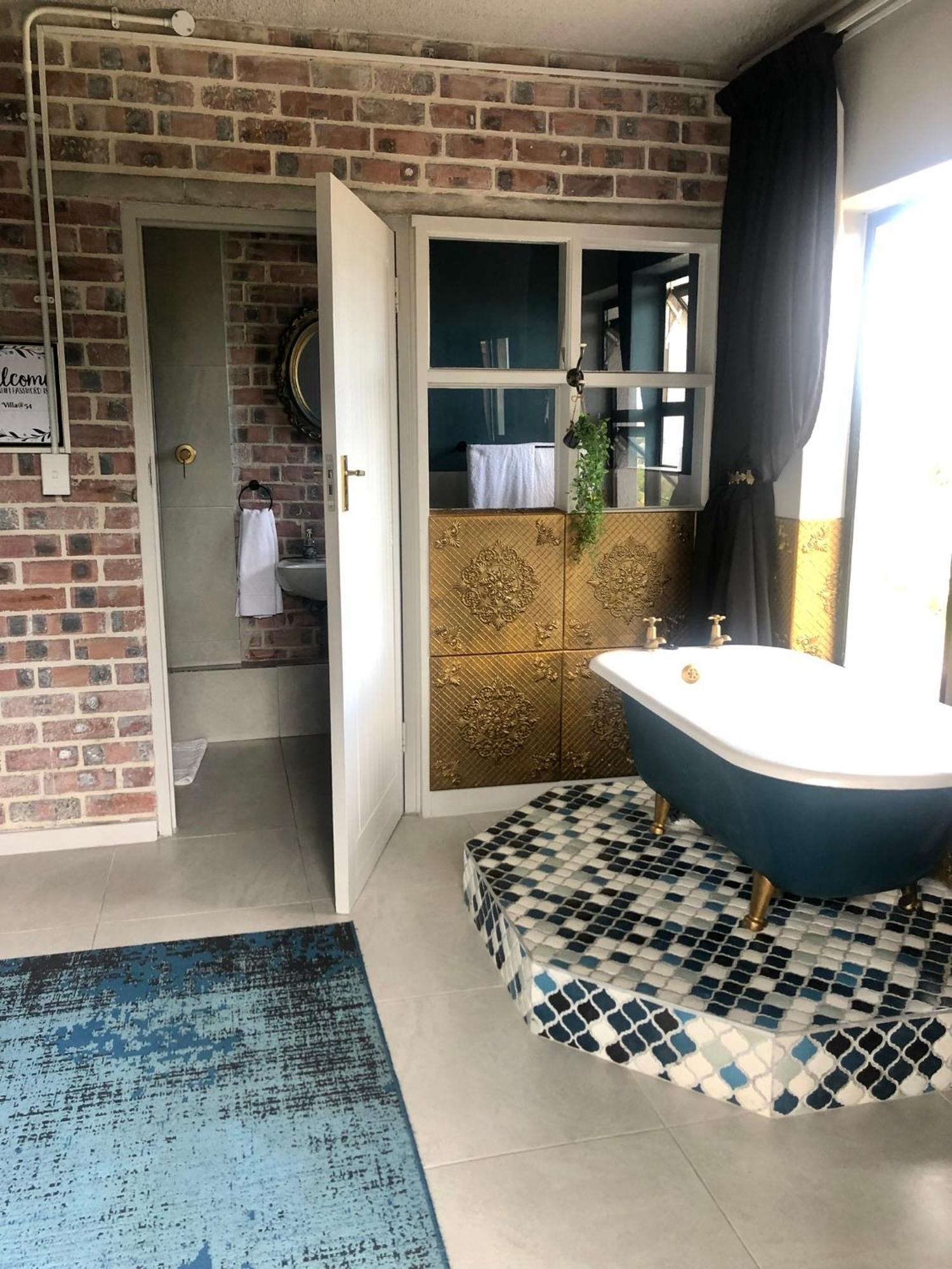 Welgemoed Villa 贝尔维尔 外观 照片