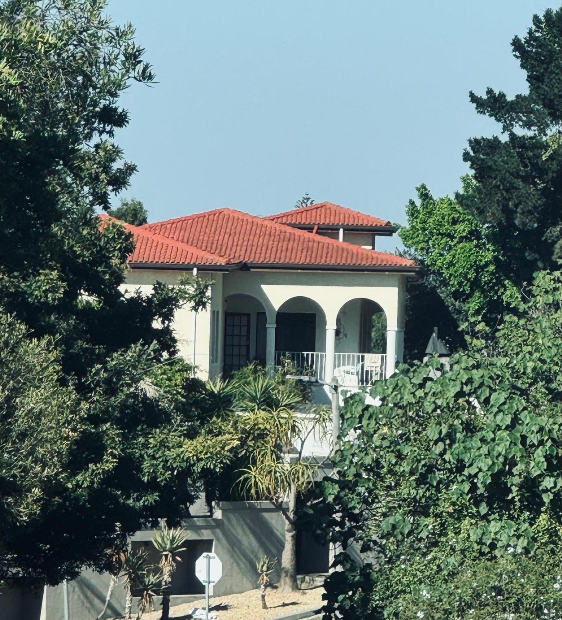 Welgemoed Villa 贝尔维尔 外观 照片
