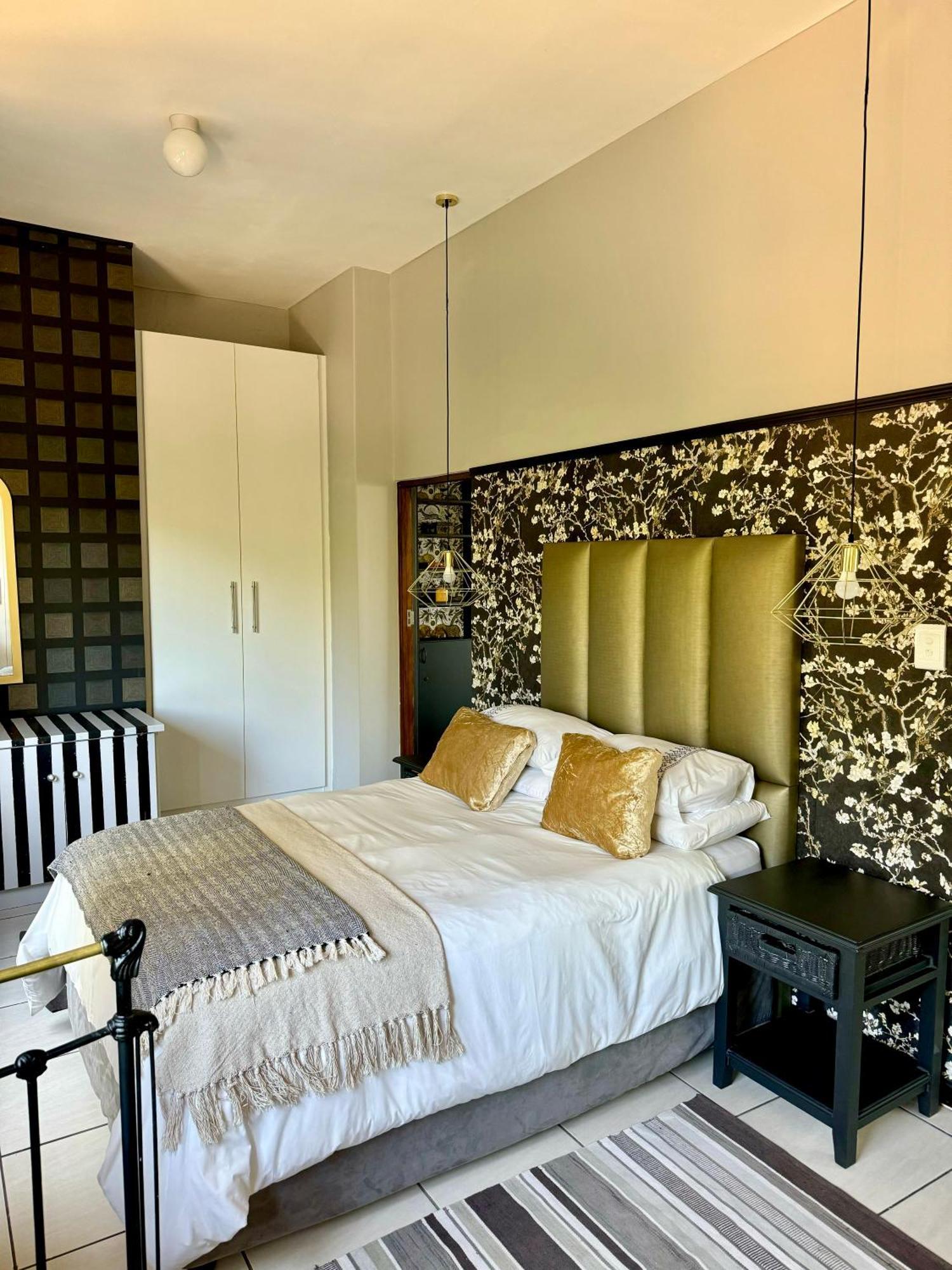 Welgemoed Villa 贝尔维尔 外观 照片