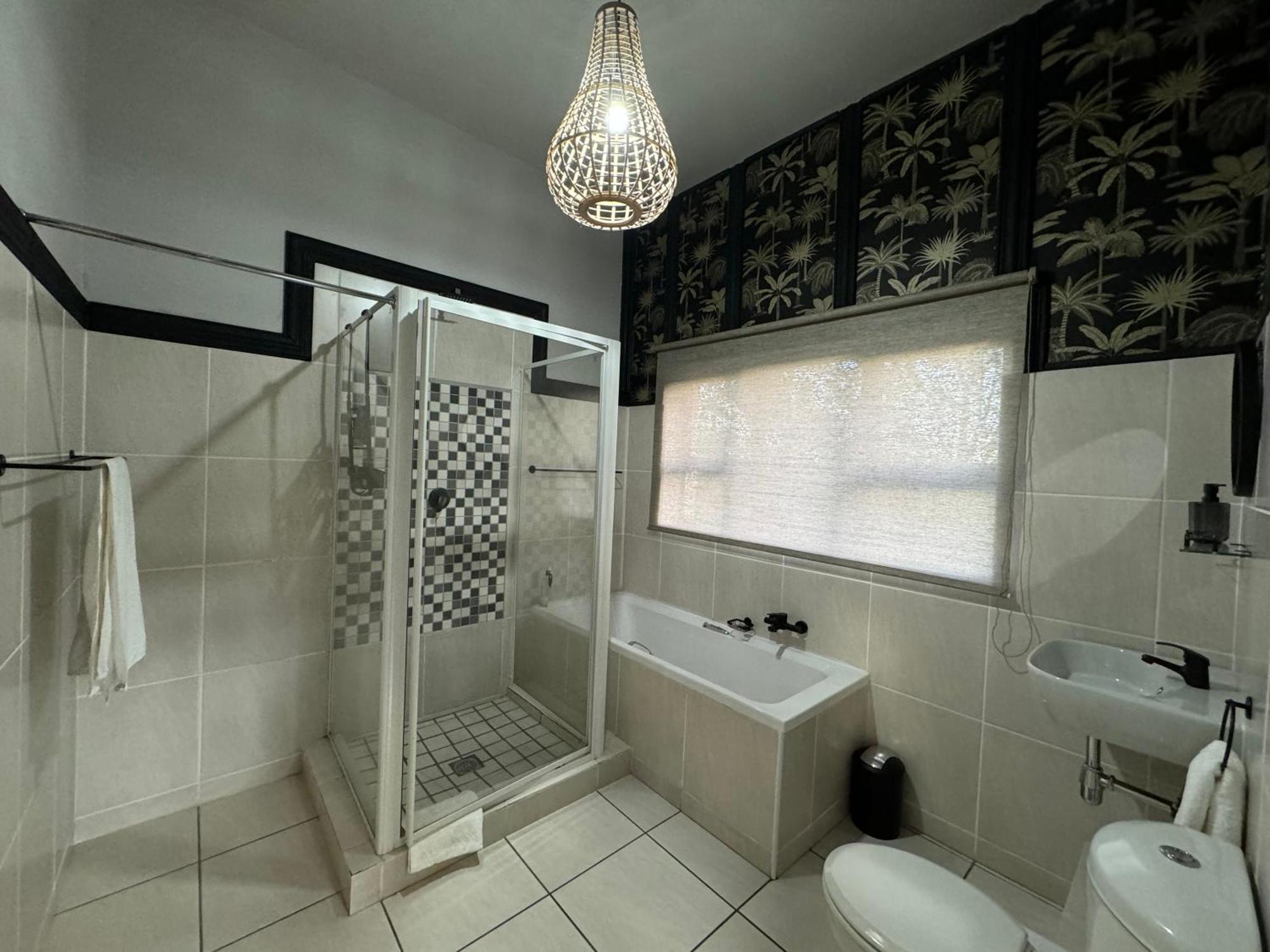 Welgemoed Villa 贝尔维尔 外观 照片