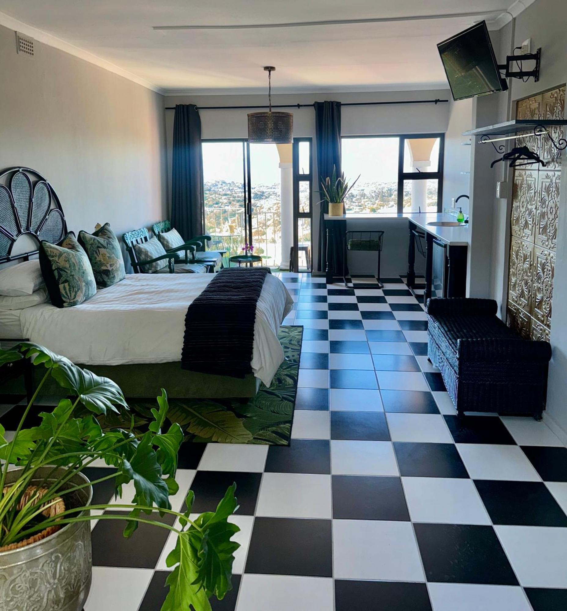 Welgemoed Villa 贝尔维尔 外观 照片