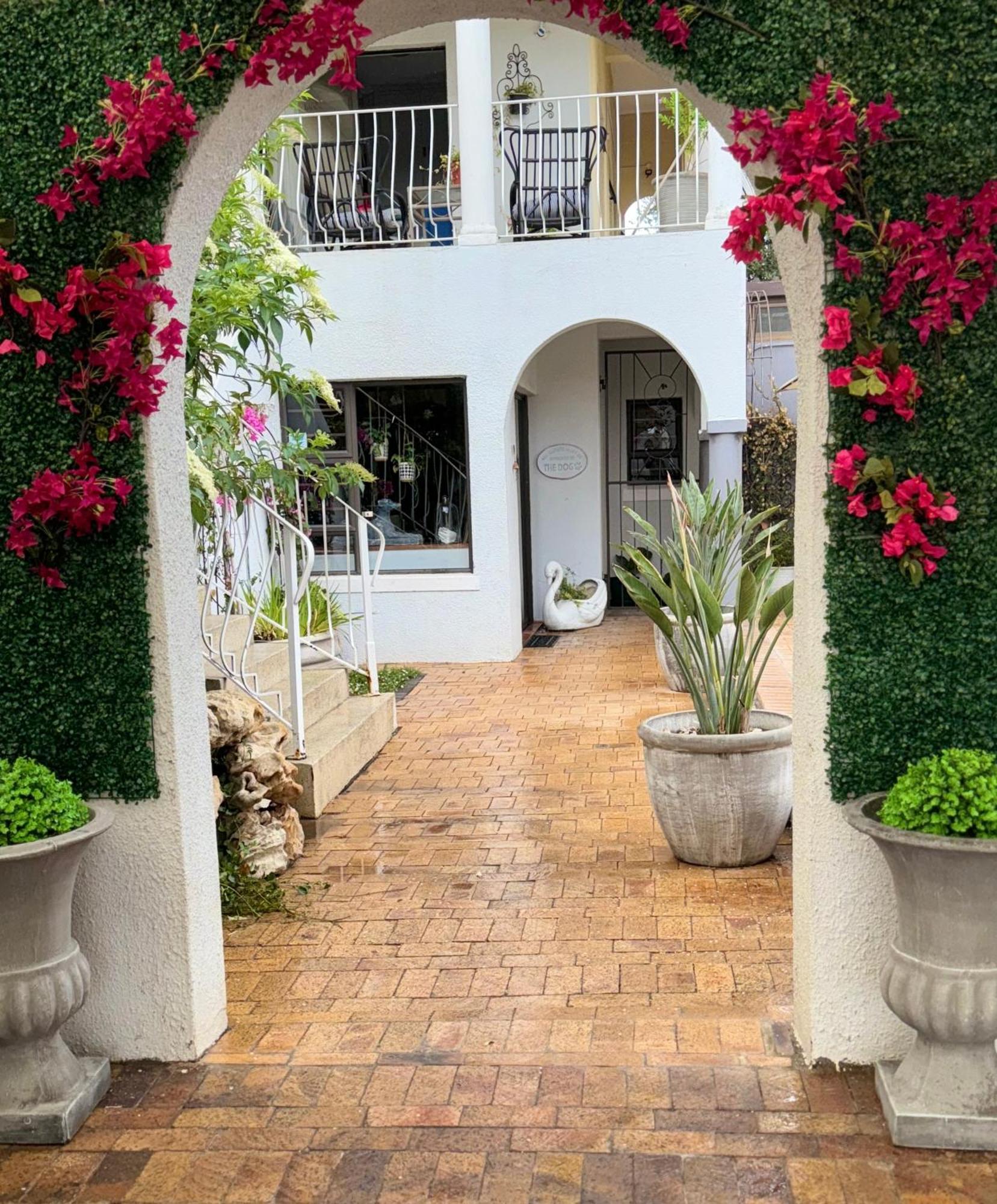 Welgemoed Villa 贝尔维尔 外观 照片