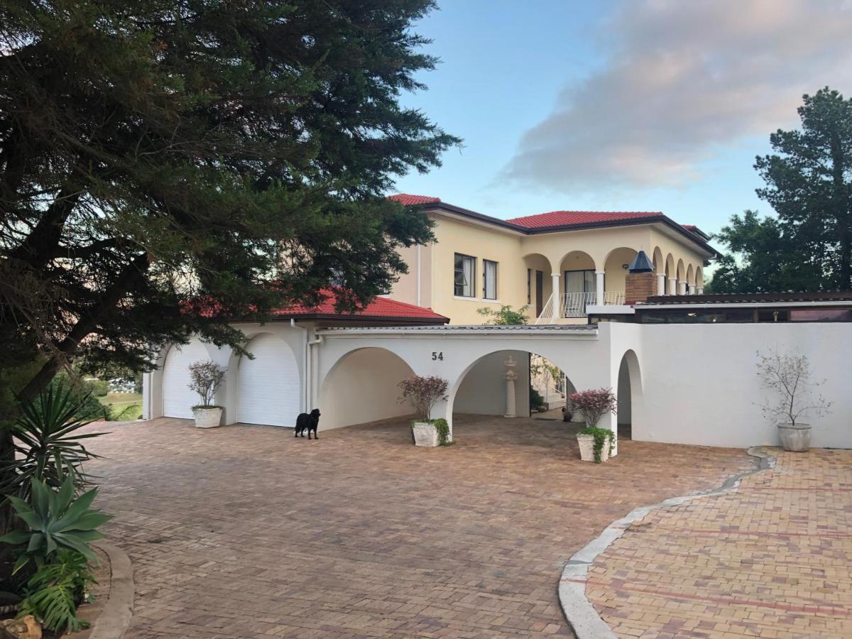 Welgemoed Villa 贝尔维尔 外观 照片